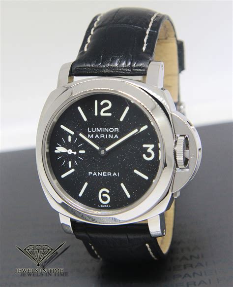 panerai luminor marina pam 111 usato|pre owned panerai luminor marina.